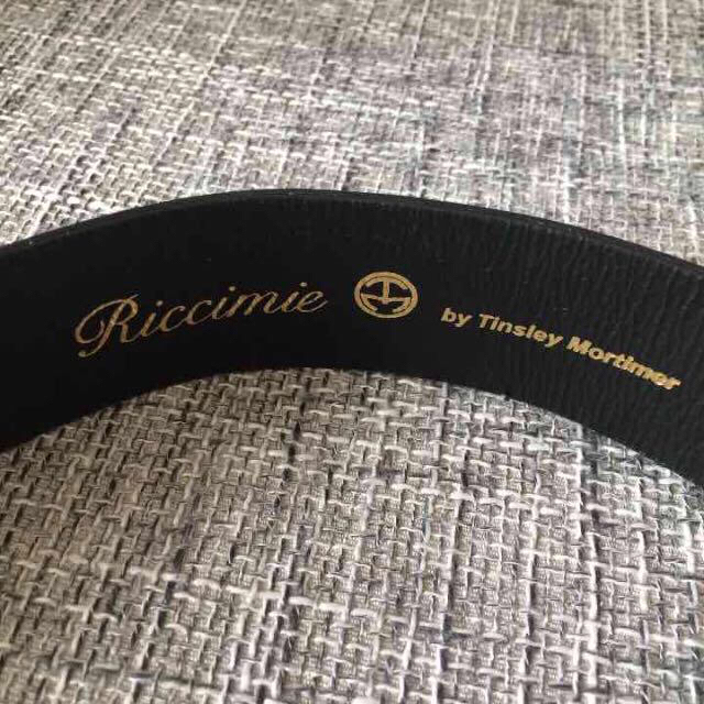 Riccimie New York(リッチミーニューヨーク)のリッチミーニューヨーク♡ベルト レディースのファッション小物(ベルト)の商品写真