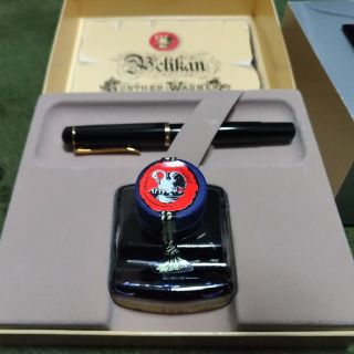 ペリカン(Pelikan)のBMWノベルティ ペリカン万年筆(ペン/マーカー)