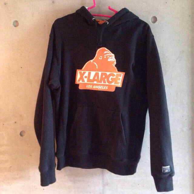 XLARGE(エクストララージ)のXlarge／フーデッドパーカー レディースのトップス(パーカー)の商品写真