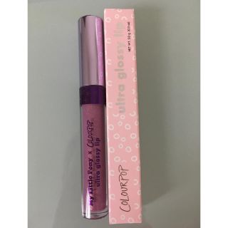 カラーポップ(colourpop)の★美品 colourpop グロス(リップグロス)