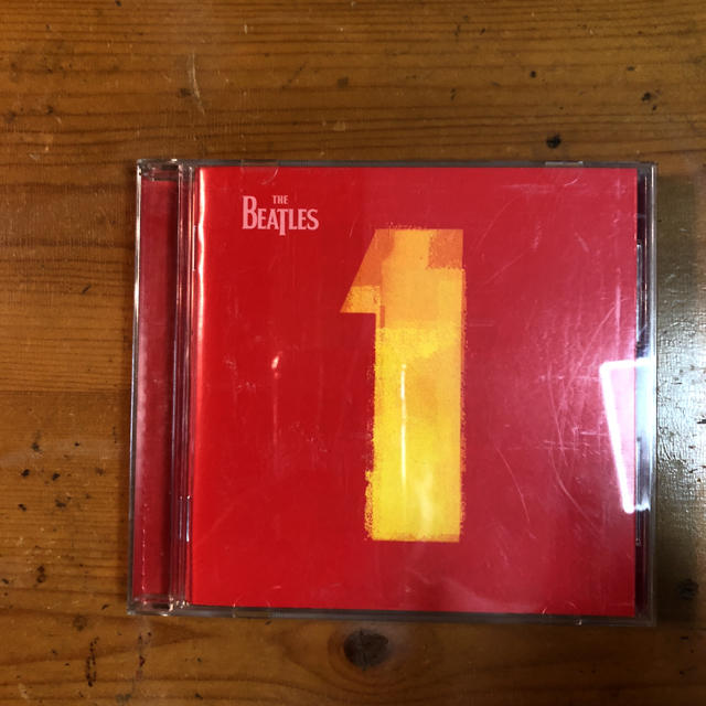 CD ビートルズ THEBEATLES 1 エンタメ/ホビーのCD(ポップス/ロック(洋楽))の商品写真
