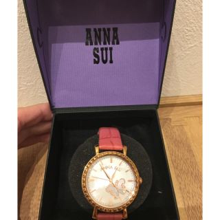 アナスイ(ANNA SUI)のANNA SUI 腕時計(腕時計)