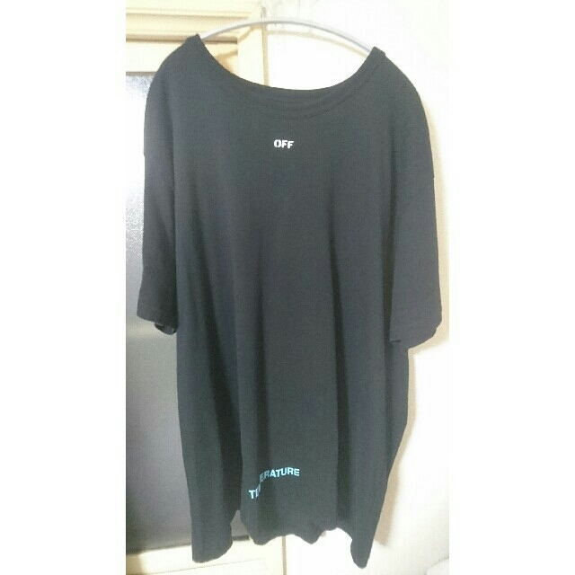 18ss off-white tシャツ