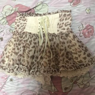 LIZ LISA(レオパード ・ ミニスカート)のフリマアイテム一覧 LIZ LISA(レオパード ・ ミニスカート)のフリマアイテム一覧