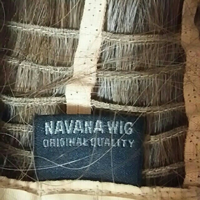 NAVANA WIG(ナバーナウィッグ)のゆい様専用ナバーナウイッグ レディースのウィッグ/エクステ(ロングカール)の商品写真