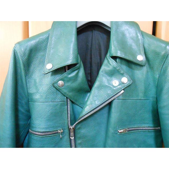 定価18万円 美品 13AW デビュー期 STRUM ストラム ライダース