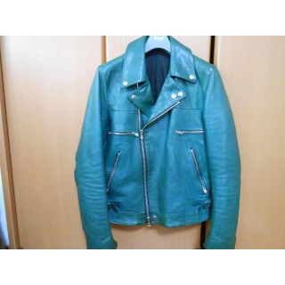 定価 18万円 美品 13AW デビュー期 STRUM ストラム ライダース