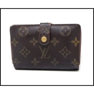 ルイヴィトン(LOUIS VUITTON)の★ルイヴィトン モノグラム がま口付き財布★(財布)