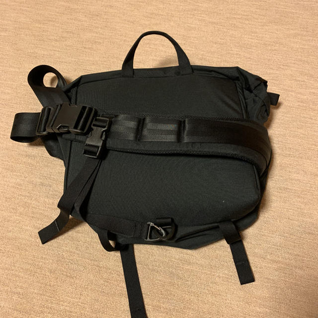 MYSTERY RANCH インベーダー - メッセンジャーバッグ MYSTERY RANCH インベーダー - メッセンジャーバッグ