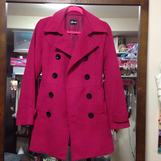 Dosch(ドスチ)のコート レディースのジャケット/アウター(ロングコート)の商品写真