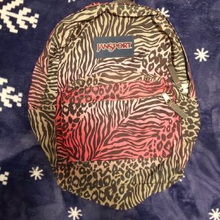 ジャンスポーツ(JANSPORT)のジャンスポーツ リュック(バッグパック/リュック)