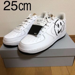 ナイキ(NIKE)の25.0㎝ 新品 NIKE AIR FORCE 1 '07 LV8 ND(スニーカー)