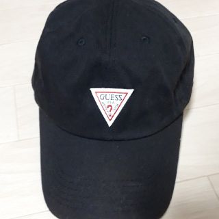 ゲス(GUESS)のGUESS　ローキャップ(キャップ)