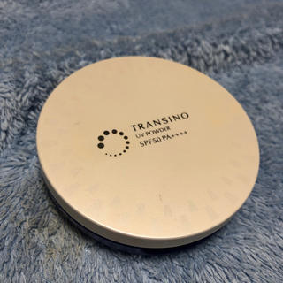 トランシーノ(TRANSINO)のトランシーノ  薬用UVパウダー  12g(フェイスパウダー)