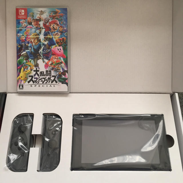 Nintendo Switch & スマブラSP | kensysgas.com