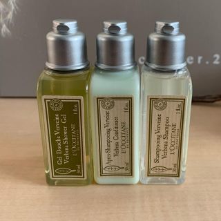 ロクシタン(L'OCCITANE)のロクシタン トラベルセット(シャンプー)