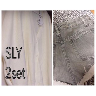 スライ(SLY)のSLY 2点set(その他)