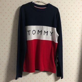 トミーヒルフィガー(TOMMY HILFIGER)のTOMMY ロンT(Tシャツ(長袖/七分))