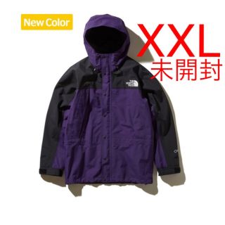 ザノースフェイス(THE NORTH FACE)のノースフェイス マウンテンライトジャケット(マウンテンパーカー)