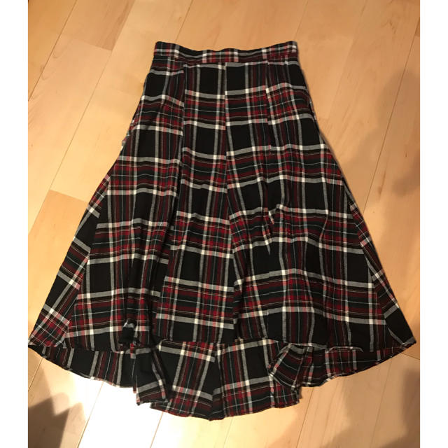 ZARA(ザラ)のZARA スカート レディースのスカート(ひざ丈スカート)の商品写真