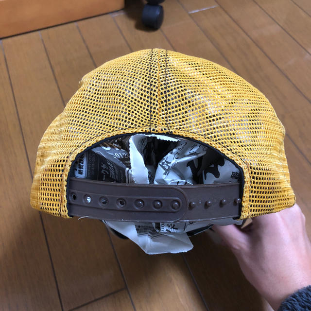 Osprey(オスプレイ)のosp キャップ メンズの帽子(キャップ)の商品写真