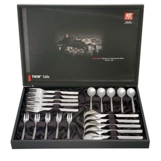 ツヴィリングジェイエーヘンケルス(Zwilling J.A. Henckels)のZwilling ツヴィリング 「ハンゼアティック カトラリーセット 20pcs(カトラリー/箸)