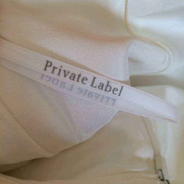 PRIVATE LABEL(プライベートレーベル)のPrivate Label♡ スカート レディースのスカート(ひざ丈スカート)の商品写真