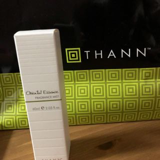 タン(THANN)のTHANN  フレグランスミスト OE(アロマグッズ)