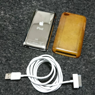アイポッドタッチ(iPod touch)のiPod touch 四世代 32GB (ポータブルプレーヤー)