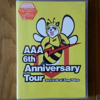 トリプルエー(AAA)のAAA  DVD(その他)