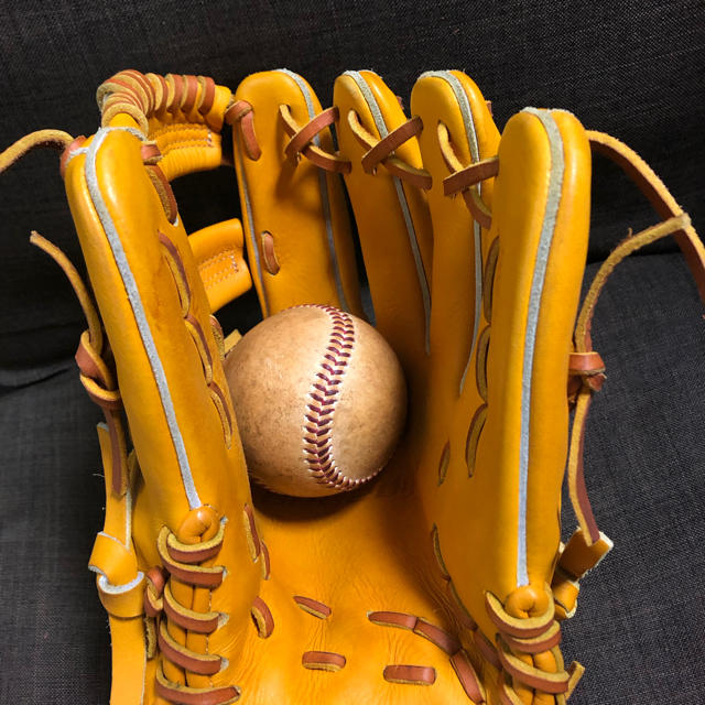 SSK(エスエスケイ)のSSKプロエッジ 軟式 スポーツ/アウトドアの野球(グローブ)の商品写真