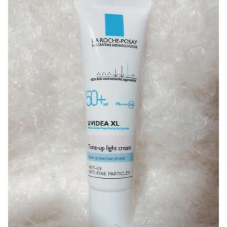 ラロッシュポゼ(LA ROCHE-POSAY)の新品❤️ラロッシュポゼ  UVイデア XL プロテクショントーンアップ(日焼け止め/サンオイル)