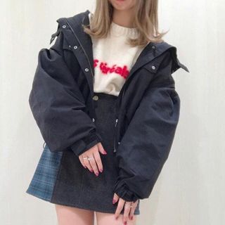 ヘザー(heather)のheather  マンパが3WAYデザイン(その他)