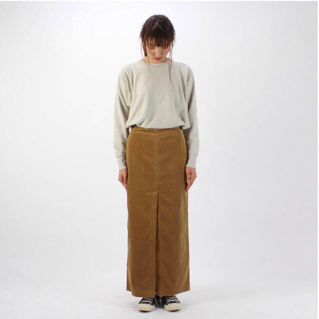 IENA(イエナ)のAURALEE スカート レディースのスカート(ロングスカート)の商品写真
