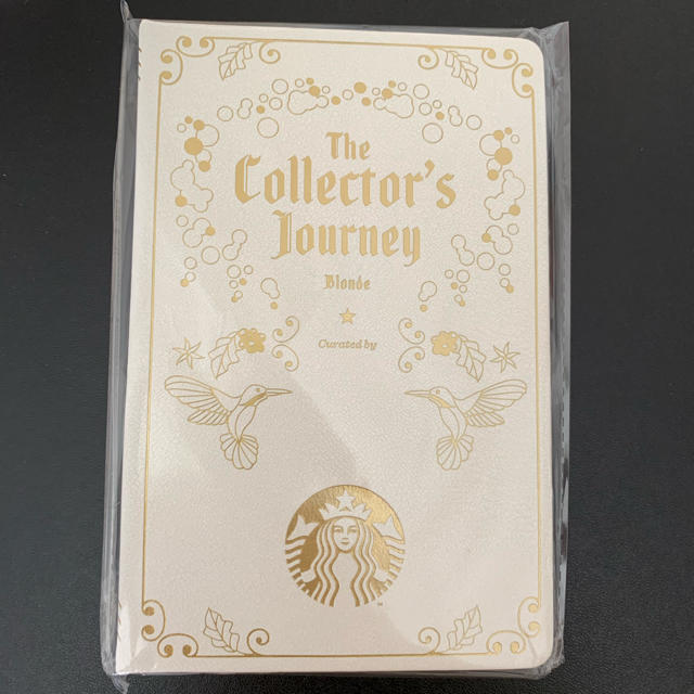 Starbucks Coffee(スターバックスコーヒー)のスターバックス カード入れアルバム レディースのファッション小物(名刺入れ/定期入れ)の商品写真