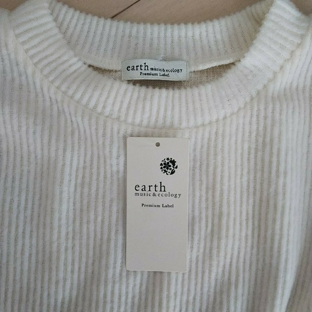 earth music & ecology(アースミュージックアンドエコロジー)のニット レディースのトップス(ニット/セーター)の商品写真