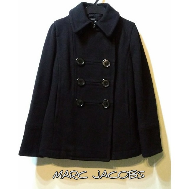 MARC JACOBS(マークジェイコブス)のMARC JACOBS ピーコート レディースのジャケット/アウター(ピーコート)の商品写真