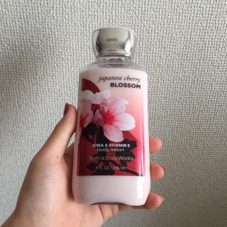 バスアンドボディーワークス(Bath & Body Works)のbath&body works ボディローション(ボディローション/ミルク)