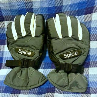 バートン(BURTON)のS P I C E  スキー＆スノーボードグローブ 格安！(アクセサリー)