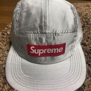 シュプリーム(Supreme)のsupreme シュプリーム キャップ(キャップ)