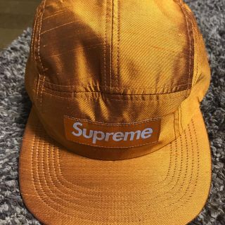 シュプリーム(Supreme)のsupreme シュプリーム キャップ(キャップ)