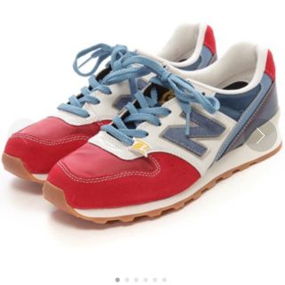 ニューバランス(New Balance)の【超希少】ニューバランスWR996(スニーカー)