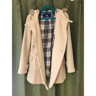 バーバリー(BURBERRY)のBURBERRY★コート(ピーコート)