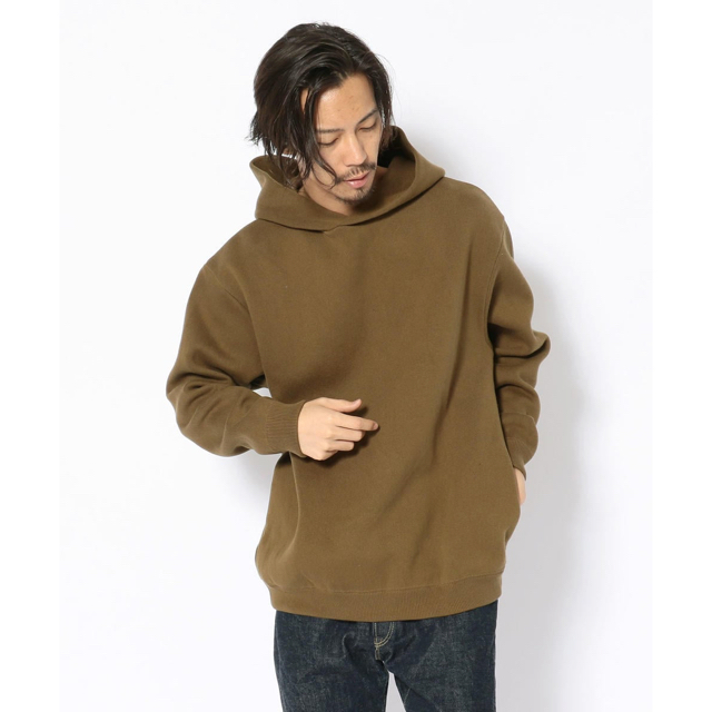 crepuscule KNIT PK khaki