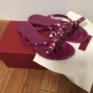 ヴァレンティノ(VALENTINO)のほのぱん様専用。(サンダル)