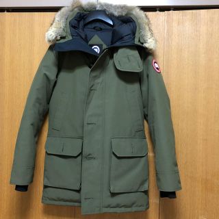 カナダグース(CANADA GOOSE)のカナダグース ブルックフィールド(ダウンジャケット)