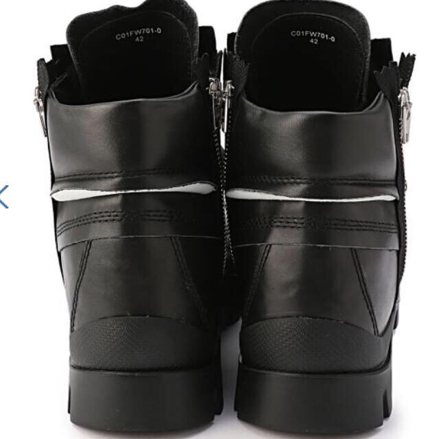studio  seven ミハラヤスヒロ メンズの靴/シューズ(ブーツ)の商品写真