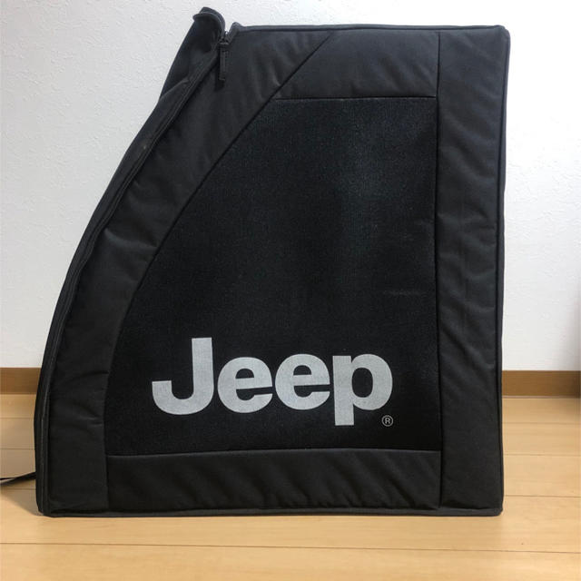 Jeep(ジープ)のjeep ジープ カーゴロッカー 値下げ！ 自動車/バイクの自動車(車内アクセサリ)の商品写真