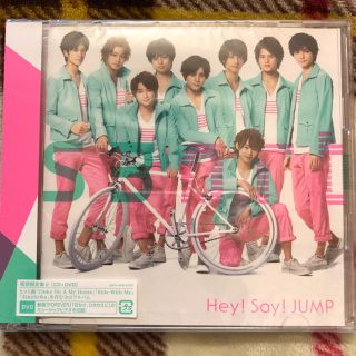 ヘイセイジャンプ(Hey! Say! JUMP)のHey!Say!JUMP【初回限定盤2 CD＋DVD】(アイドルグッズ)