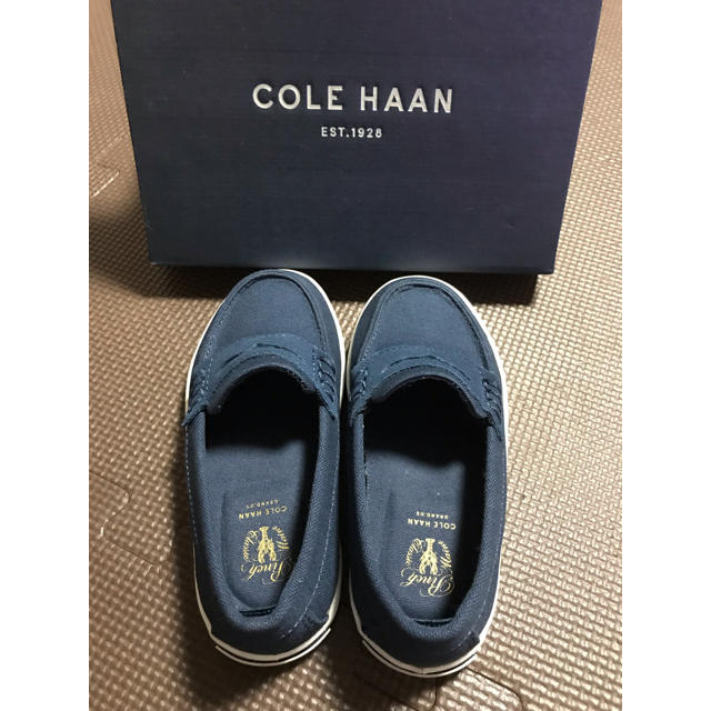 Cole Haan(コールハーン)の【美品】COLE HAAN (コールハーン) 子供靴 15㎝ キッズ/ベビー/マタニティのキッズ靴/シューズ(15cm~)(フォーマルシューズ)の商品写真